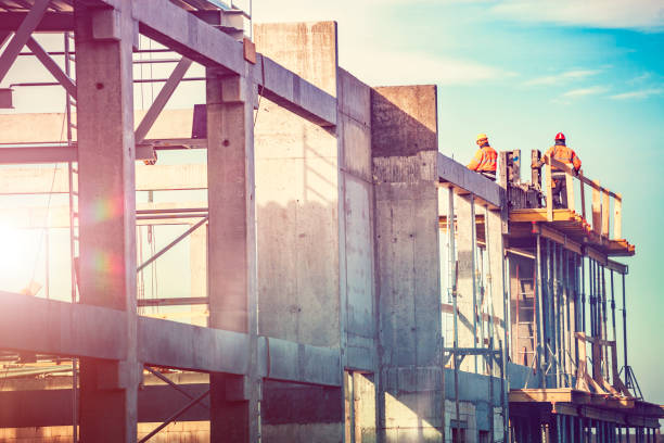 Best Concrete Slab Installation  in Laureles, TX