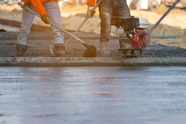 Best Concrete Crack Repair  in Laureles, TX