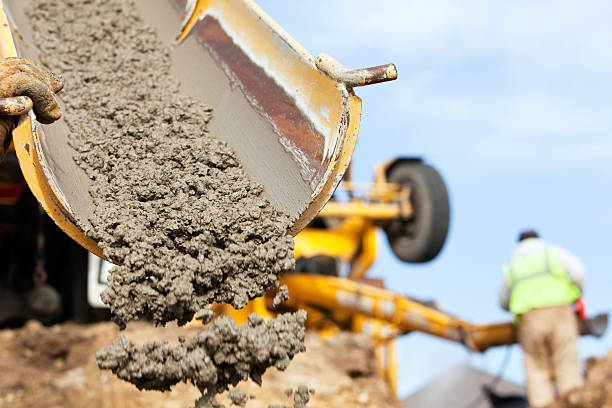 Best Concrete Flooring Contractor  in Laureles, TX