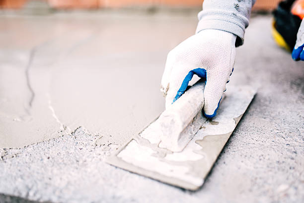 Best Concrete Repair Services  in Laureles, TX